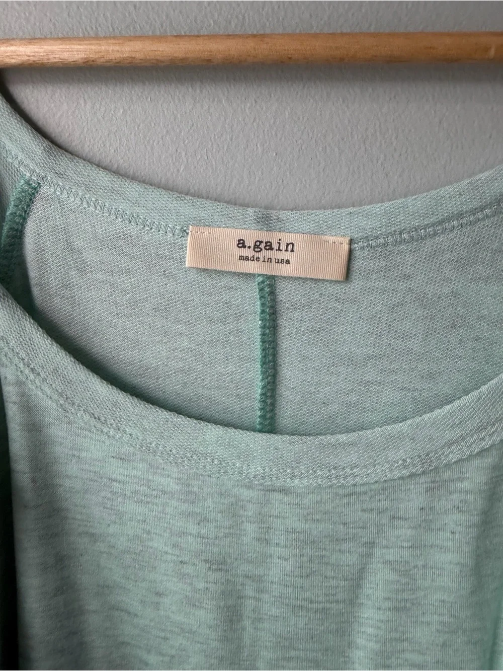 A.gain Cold-Shoulder Plus Size Top Size L - Picture 4 of 6